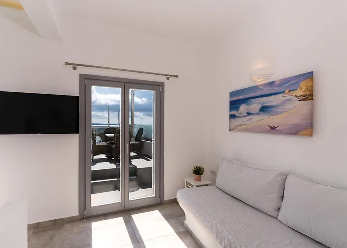 Lägenhet Enalion White Oia