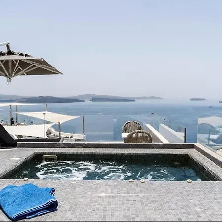 Appartement Enalion White Oia (Santorini)