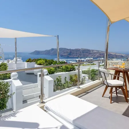 Enalion White Appartement Oia (Santorini)