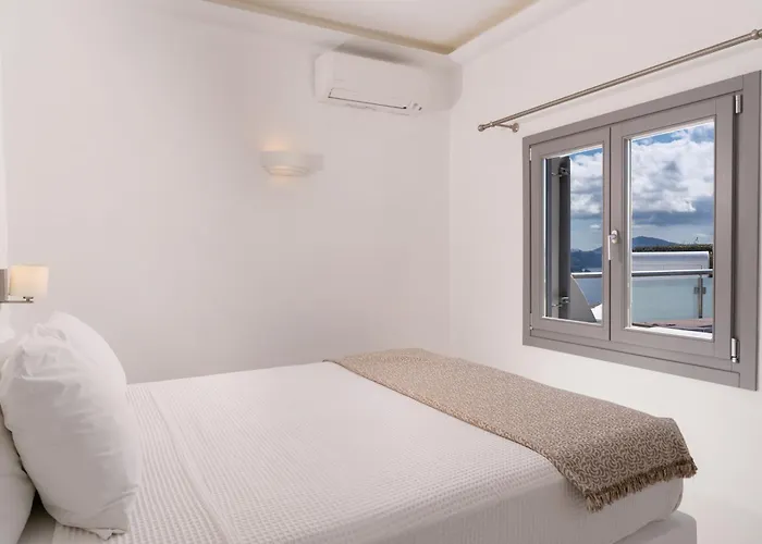 Enalion White Appartement *