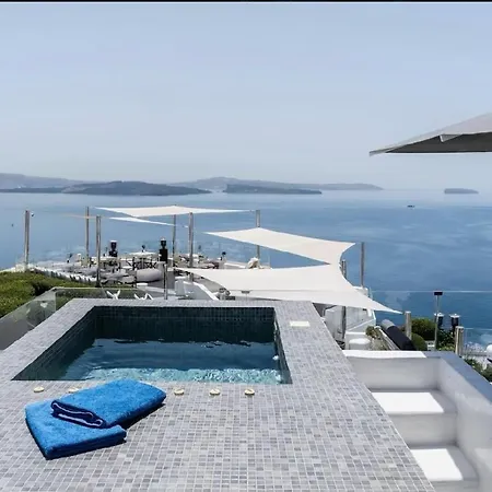 Enalion White * Oia (Santorini)