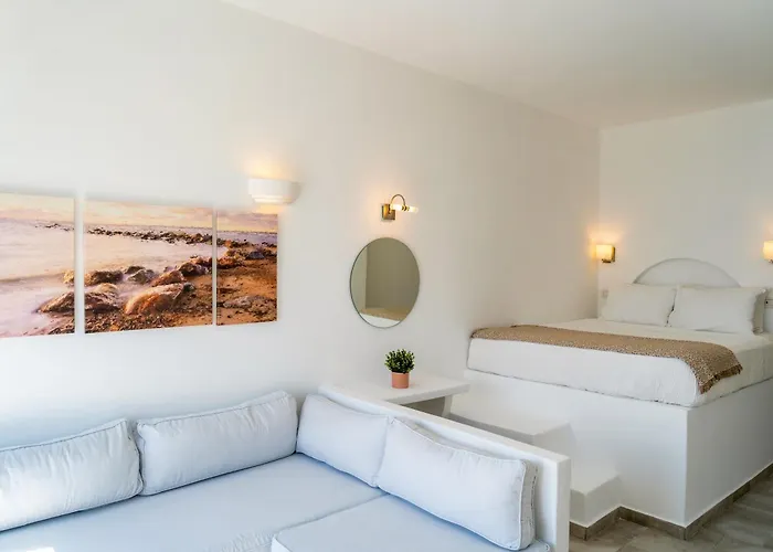 Apartment Enalion White Oia (Santorini)
