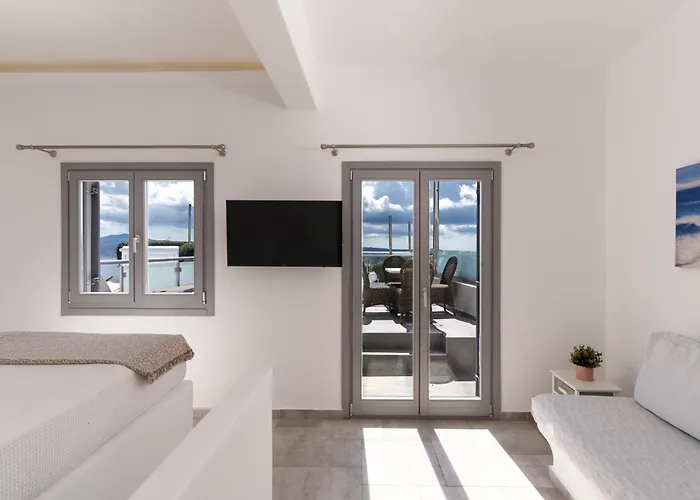 Enalion White Apartament