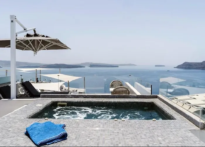 Apartament Enalion White Oia