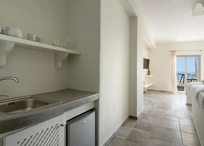 Apartment Enalion White *